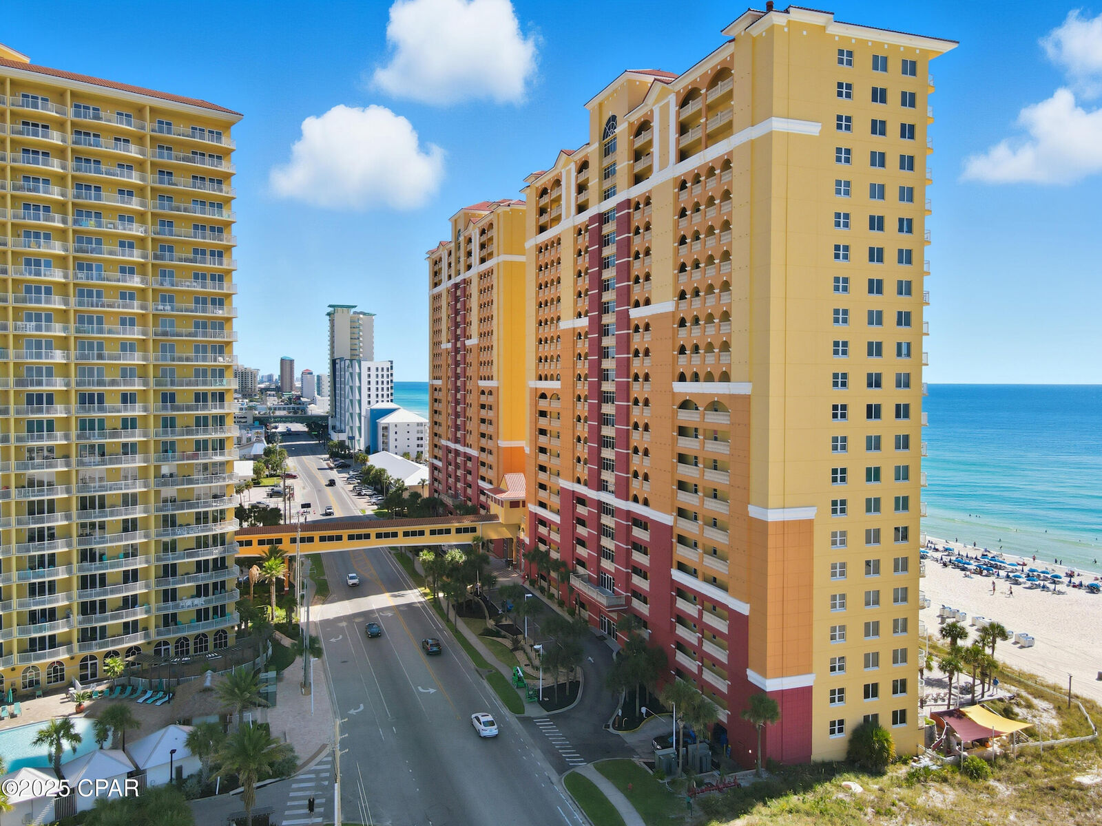 Property Photo: 15817 Front Beach Road 2-1907 FL 32413
