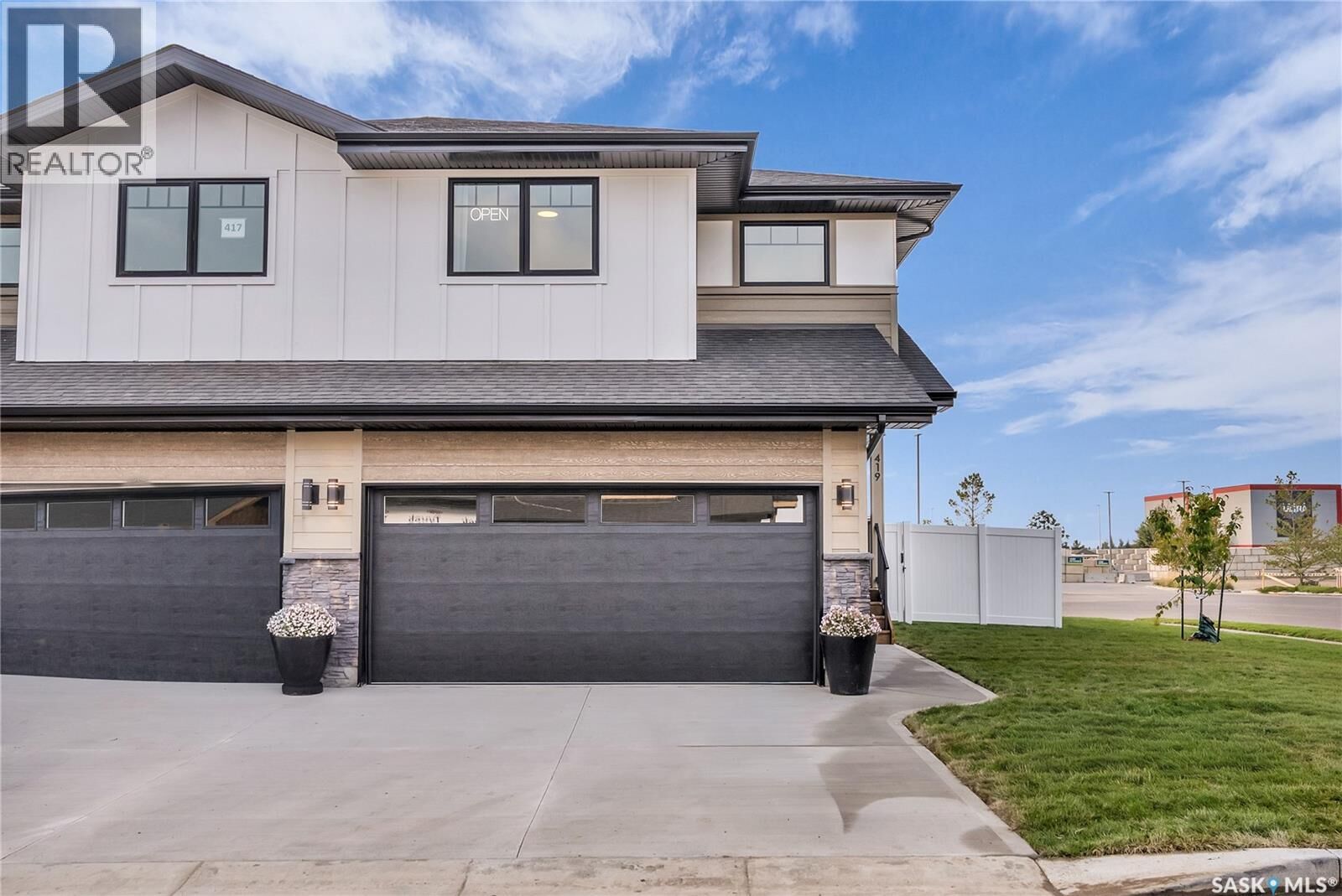 Property Photo: 403 155 McFaull Way SK S7V 0Y2