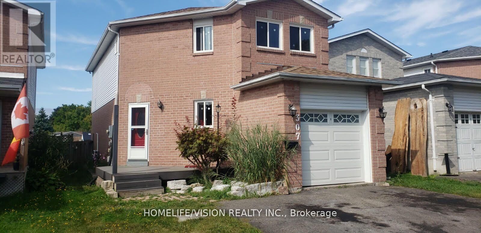 Property Photo:  307 Bristol Crescent  ON L1J 8J7