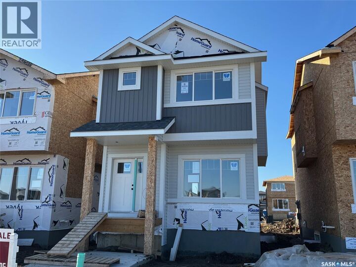 342 Cowessess Road  Saskatoon SK S7V 1Y4 photo