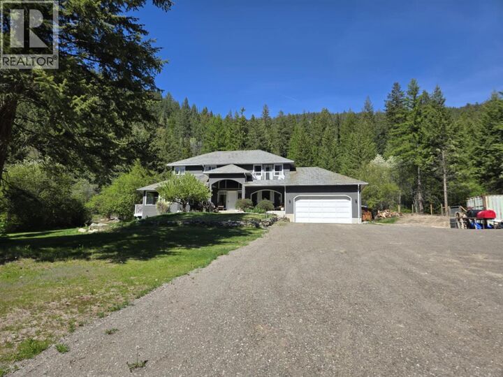 Property Photo: 5407 Allendale Crescent BC V1N 4V8