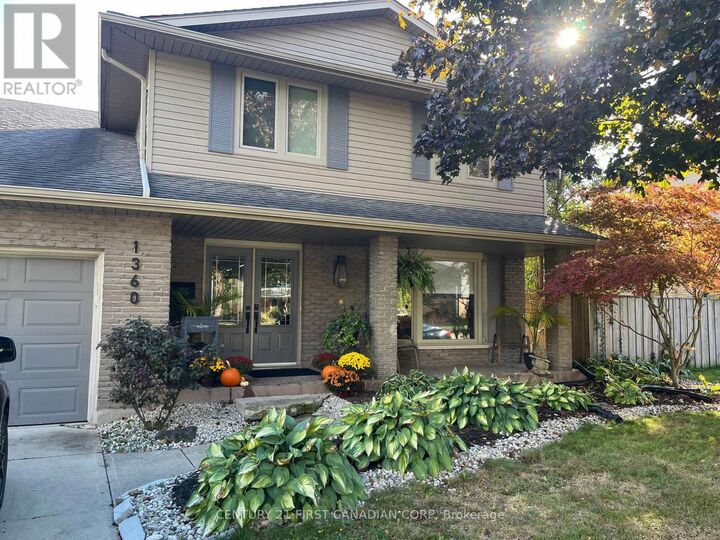 Photo de la propriété: 1360 Hastings Drive ON N5X 2J3