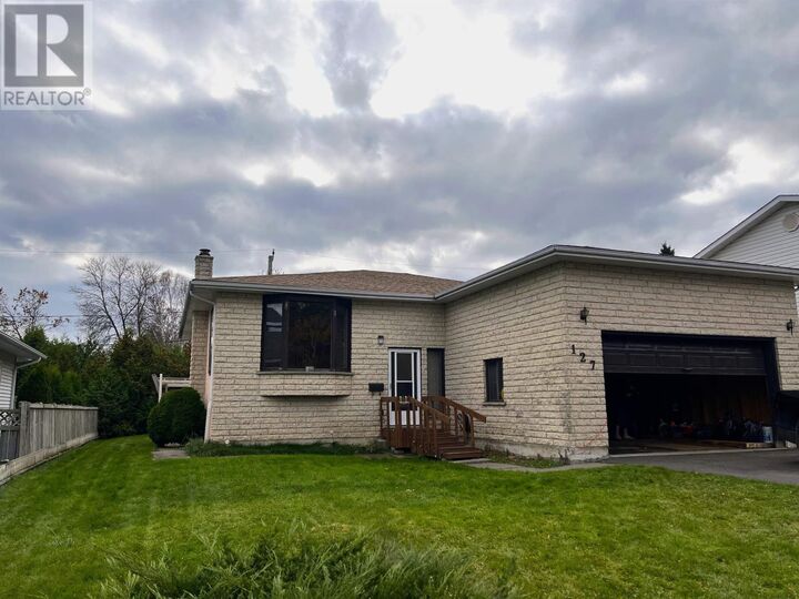 Property Photo: 127 Logan Ave ON P7A 7X8