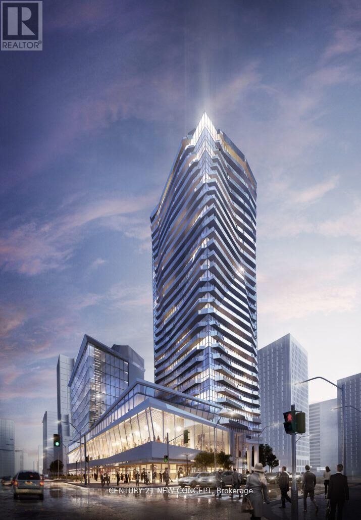 Property Photo:  15 Ellerslie Avenue 2107  ON M2N 5P6