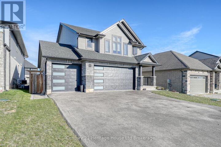 Property Photo: 35 Peggy Avenue ON N0J 1N0
