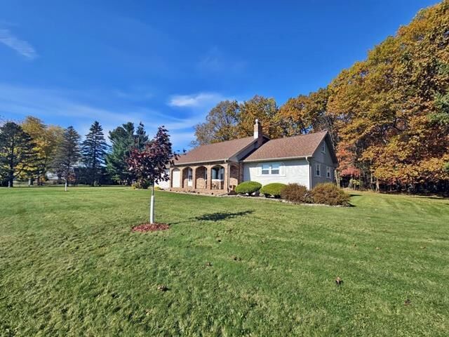 Property Photo:  7382 Old Highway 10  WI 54449 