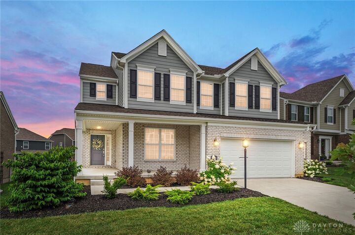 3878 Pepperwell Circle  Sugarcreek Twp OH 45440 photo