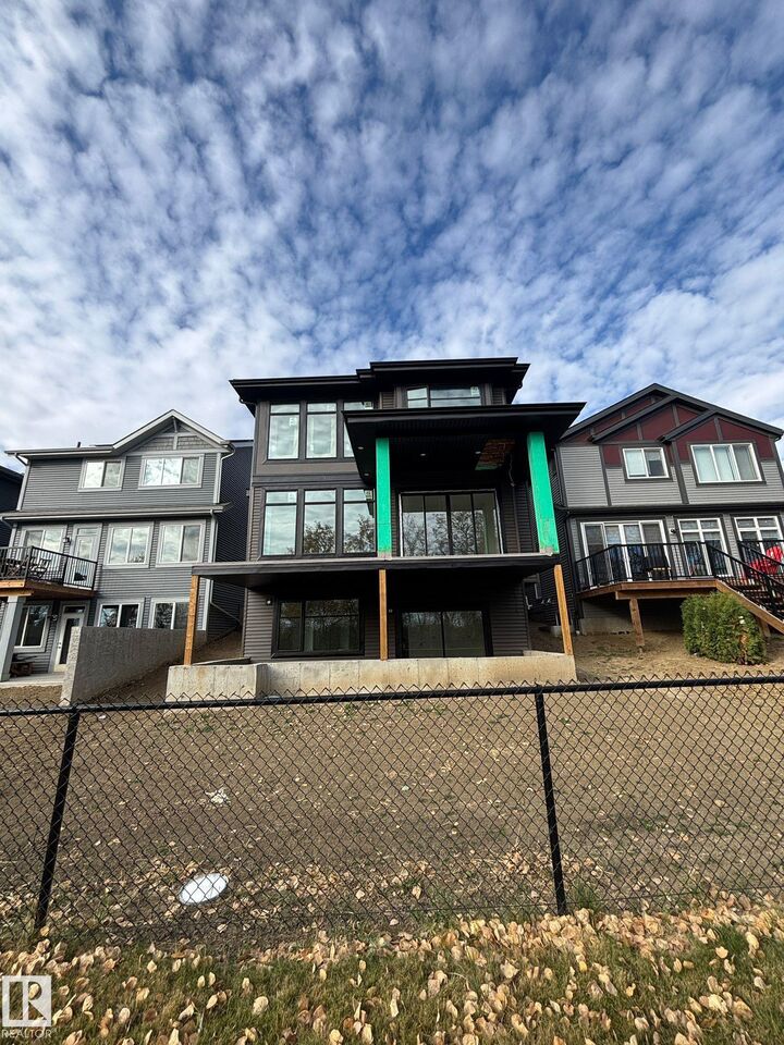 Property Photo: 3083 158 Street SW AB T6W 5H5