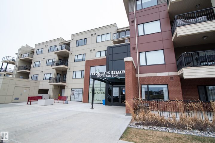 5001 Eton Boulevard 114  Sherwood Park AB T8H 0N7 photo
