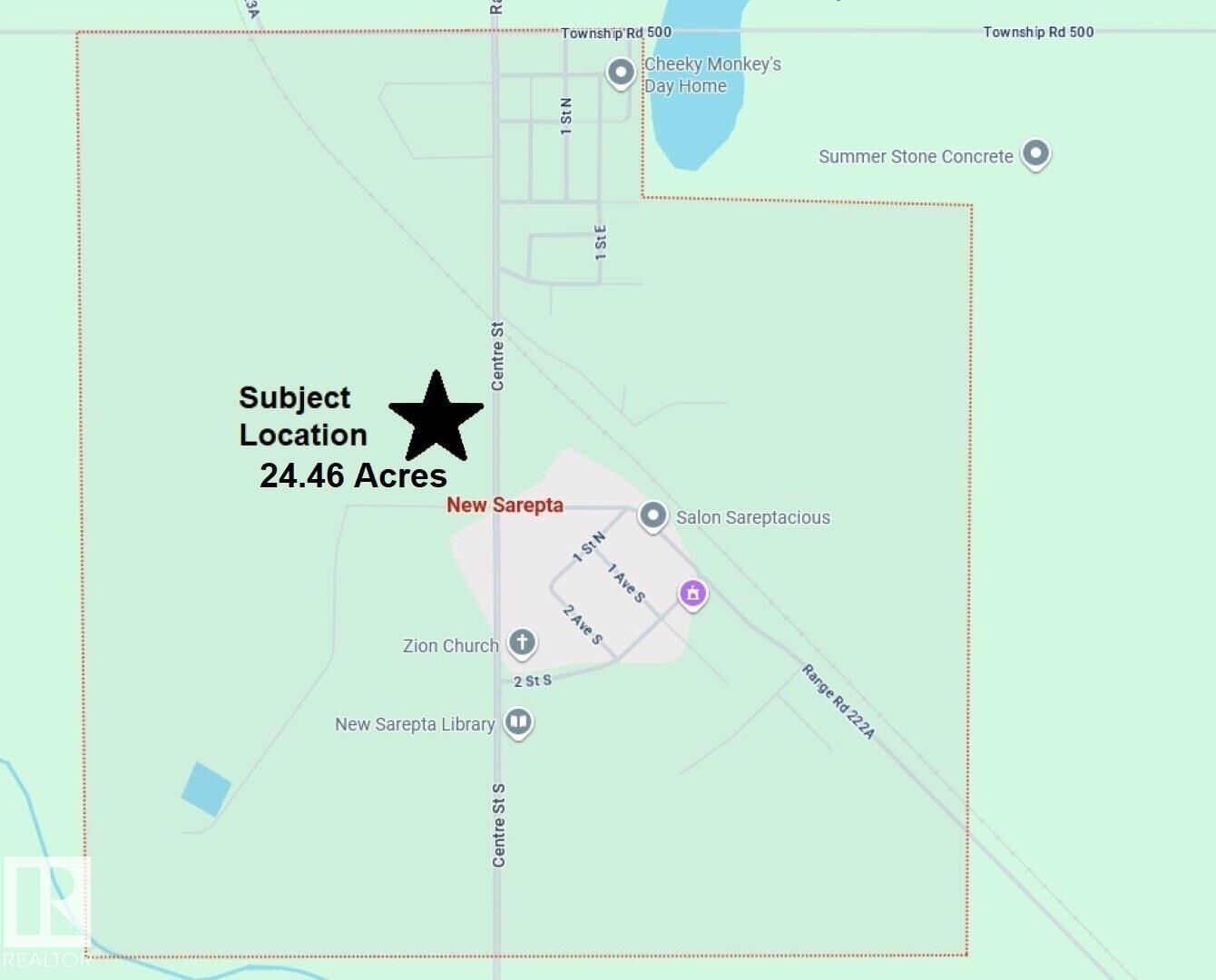 Photo de la propriété:  Centre St North Of Centre Av  AB T0B 3M3 