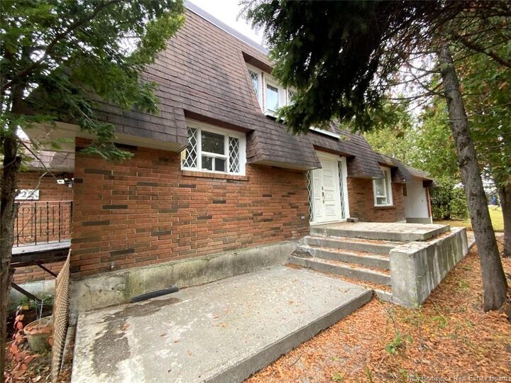 Property Photo:  922 Canada Road  NB E3V 3X3