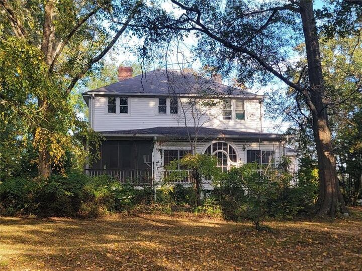 Property Photo:  8633 Rose Avenue  GA 30134 