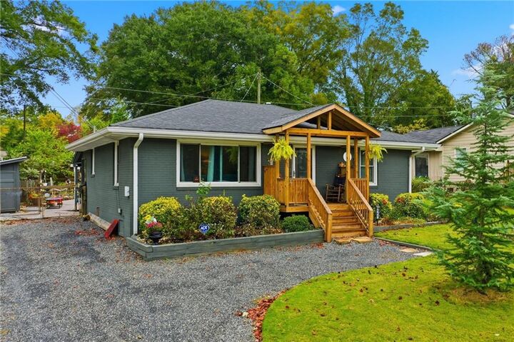 Property Photo:  141 Powers Ferry Road SE  GA 30067 