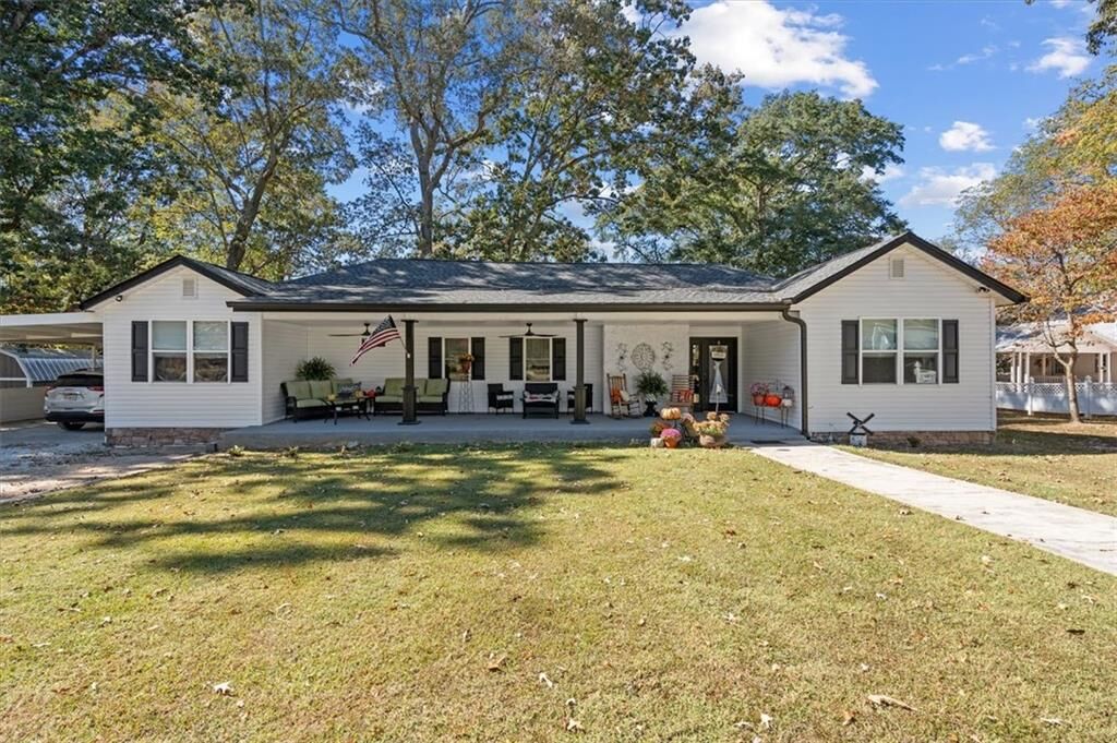 Property Photo:  262 Bowdon Street  GA 30176 