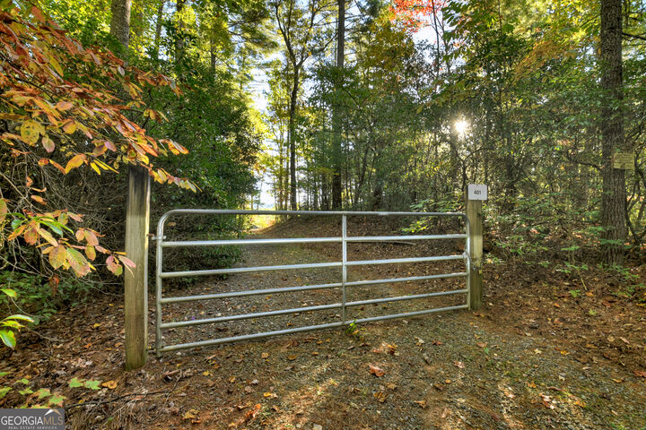 Property Photo: 12.64 Ac Harrison Sluder Road GA 30540