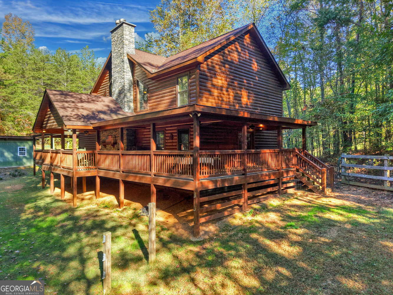 Property Photo: 523 Long Branch Road GA 30734