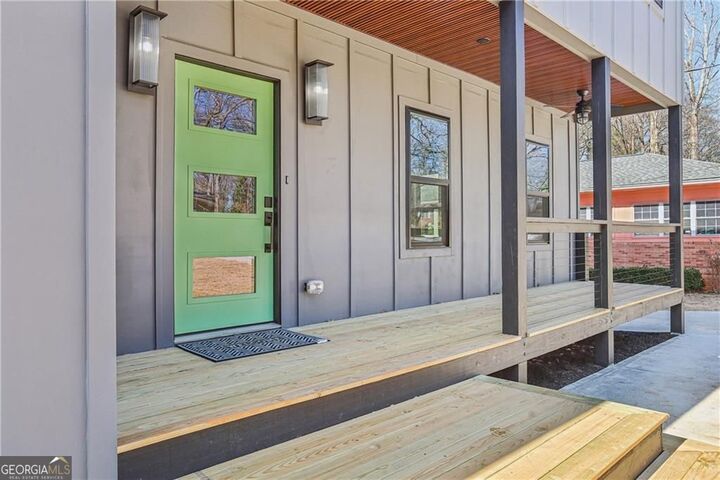 Property Photo:  665 Ferris Street SW  GA 30310