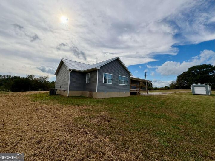 Property Photo:  3614 Highway 72  GA 30627