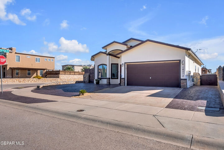 Property Photo: 14572 Christian Castle Avenue TX 79938