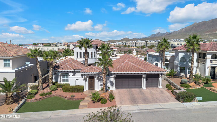 1237 Calle Lago  El Paso TX 79912 photo