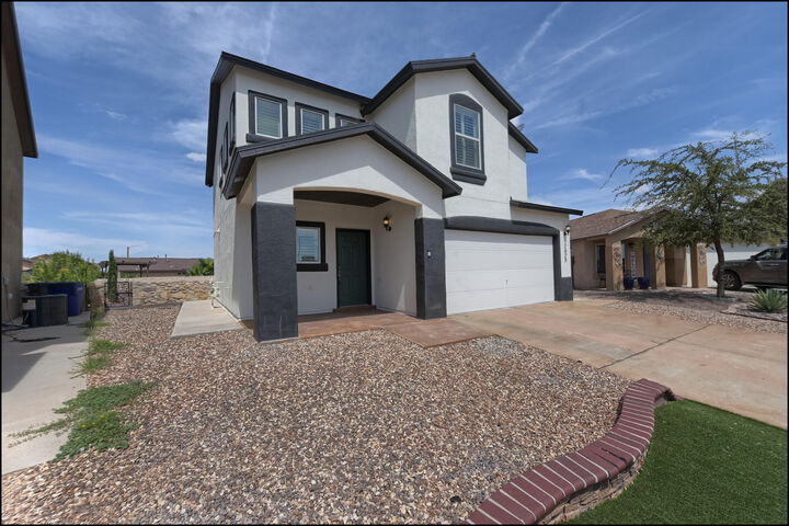 Property Photo:  2625 Chris Evert Place  TX 79938