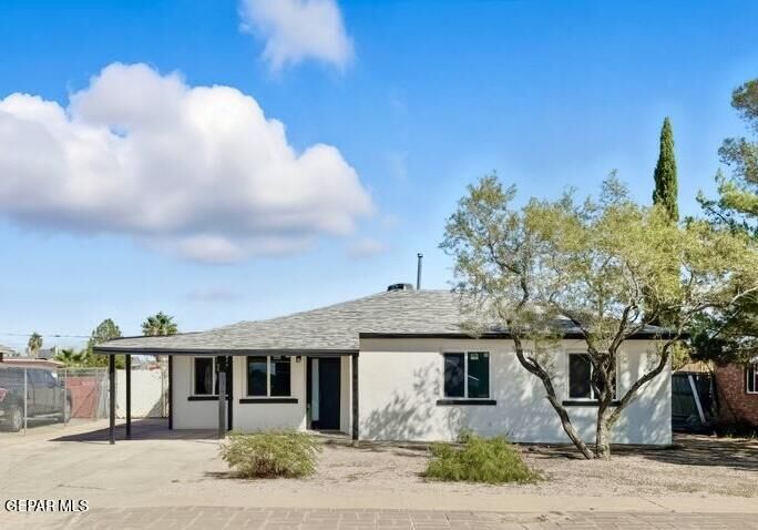 Property Photo: 158 Ben Swain Drive TX 79915