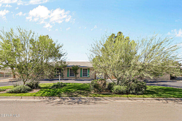 4007 Flamingo Drive  El Paso TX 79902 photo