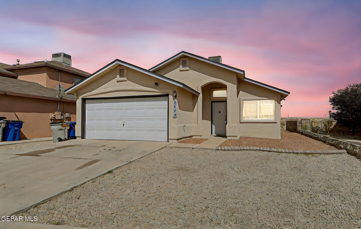3672 Tierra Alba Drive  El Paso TX 79938 photo