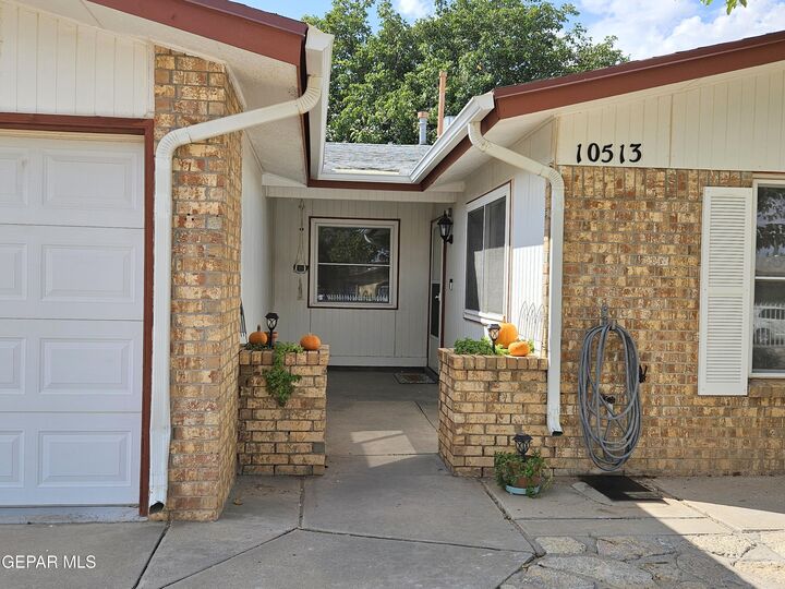 Property Photo: 10513 Sigma Street E TX 79924