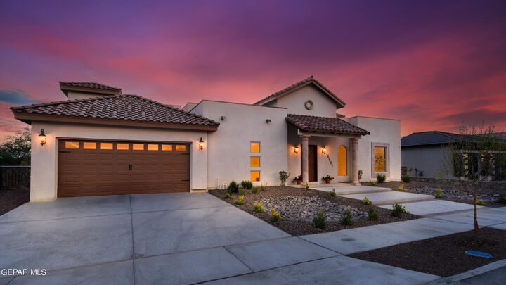 Property Photo: 5692 Rio Bonito Circle TX 79932