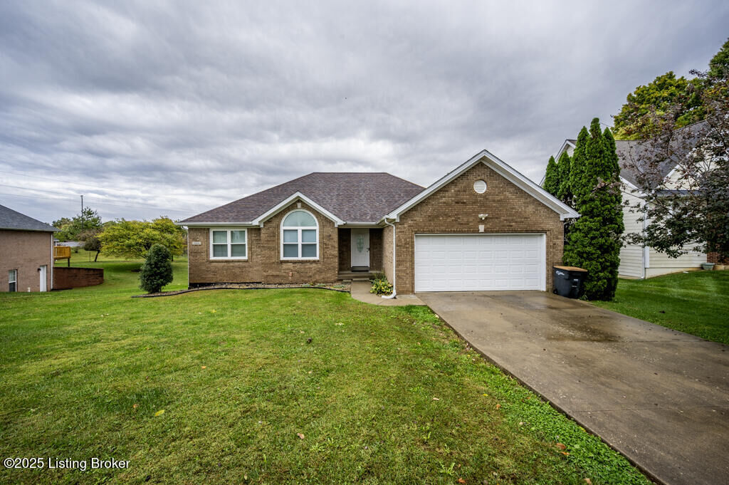 Property Photo: 1411 Amanda Jo Dr KY 42701