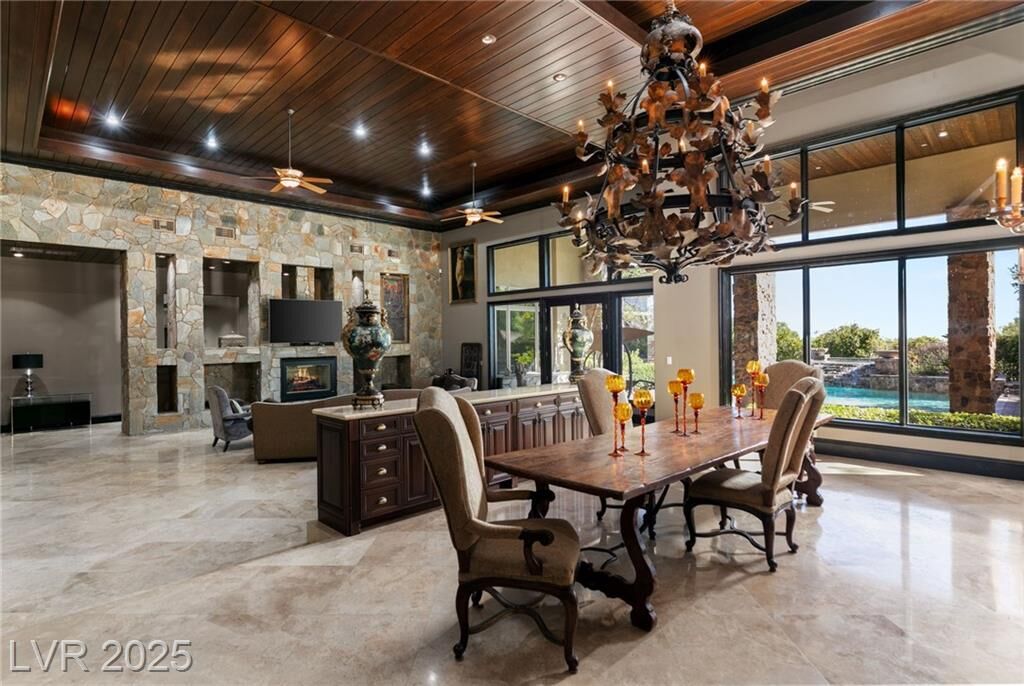 MLS#2728824: 33 Promontory Ridge Drive, Las Vegas, NV 89135