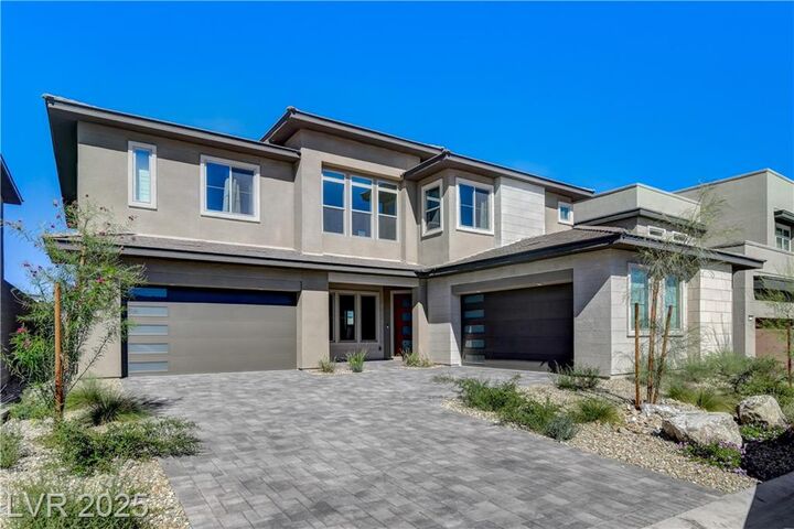 10632 Rolling Vista Drive  Las Vegas NV 89135 photo