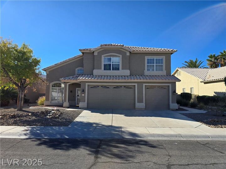 8001 Safari Lane  Las Vegas NV 89129 photo
