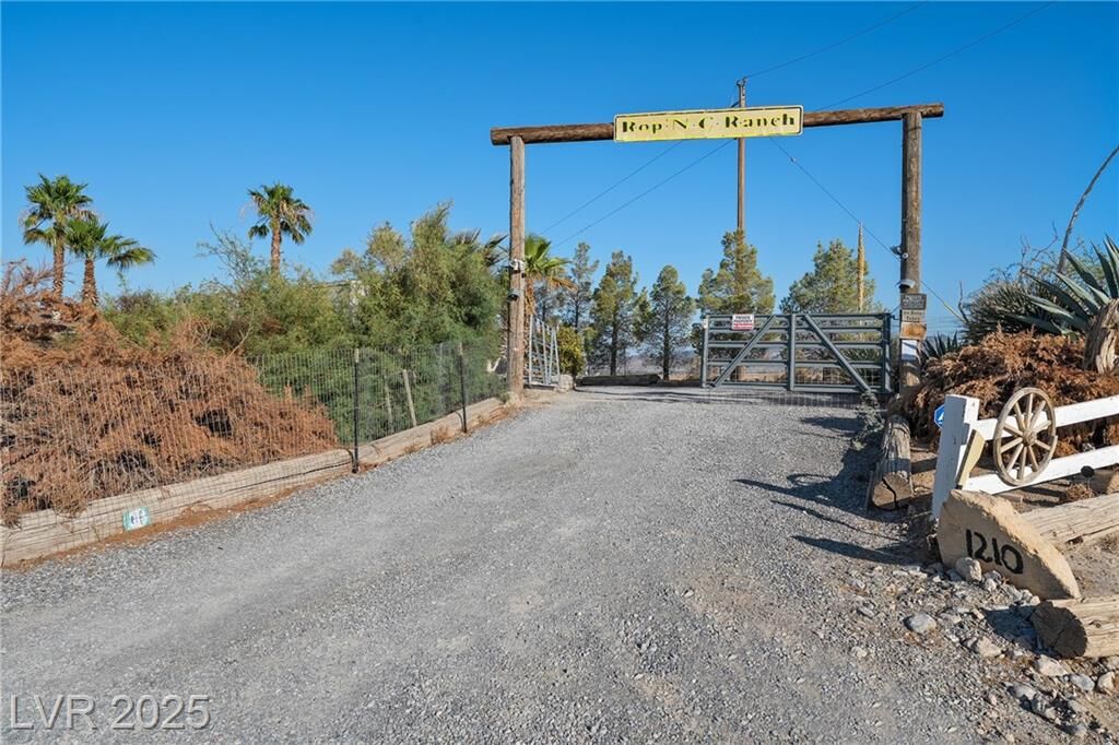 Property Photo:  1210 Rockafeller Drive  NV 89060 