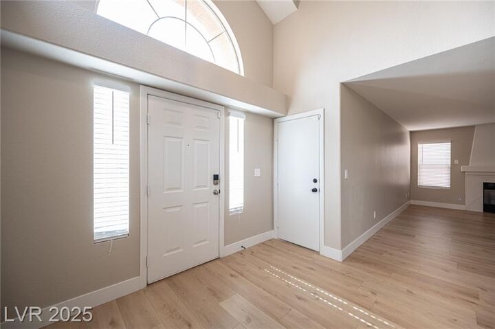 Property Photo: 9812 Via Delores Avenue NV 89117