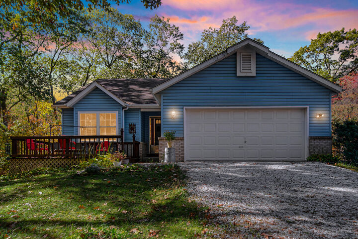 Property Photo: 7874 N 120 IN 46349