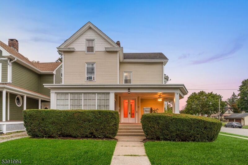 Property Photo:  313 Grand Ave  NJ 07840 