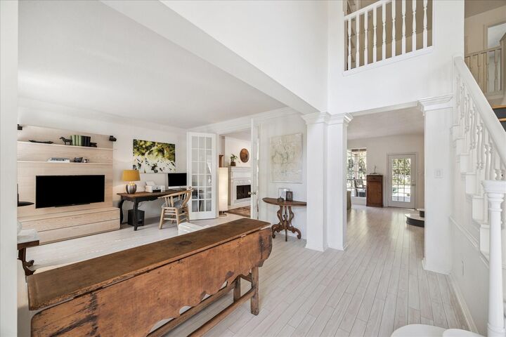 Property Photo: 58 E Coldbrook Circle TX 77381