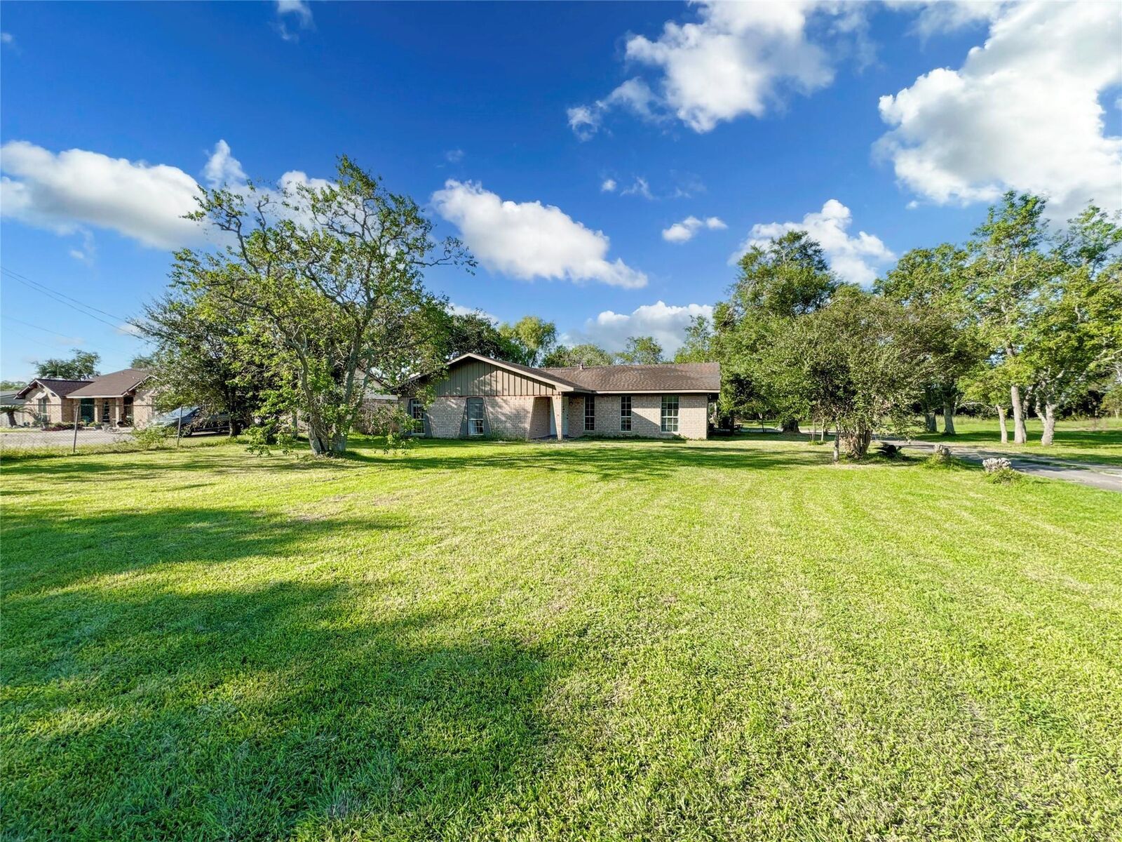 Property Photo: 10922 Fm 1764 Road TX 77510