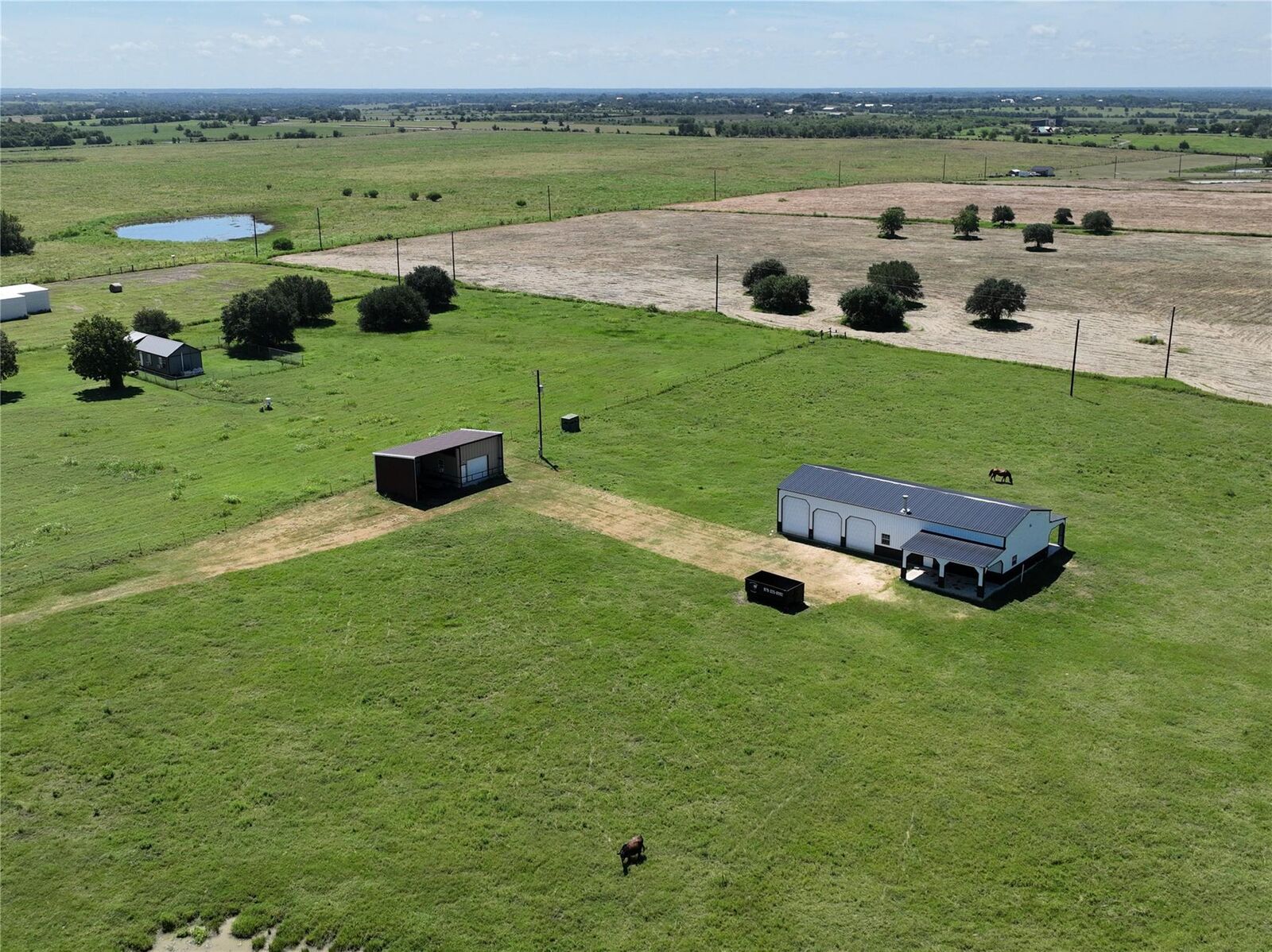 Property Photo:  15350 Fm 912  TX 77880 