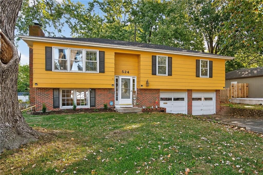 Property Photo:  524 N Hamilton Street  KS 66061