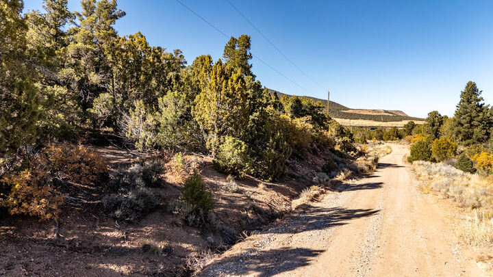 Property Photo: 13600 W Hwy 56 5.10 Acres UT 84720