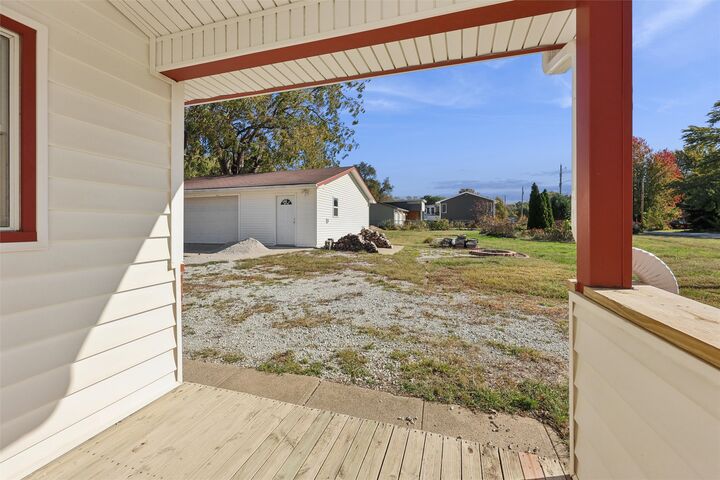 Property Photo:  6465 NW 56th Street  IA 50131 