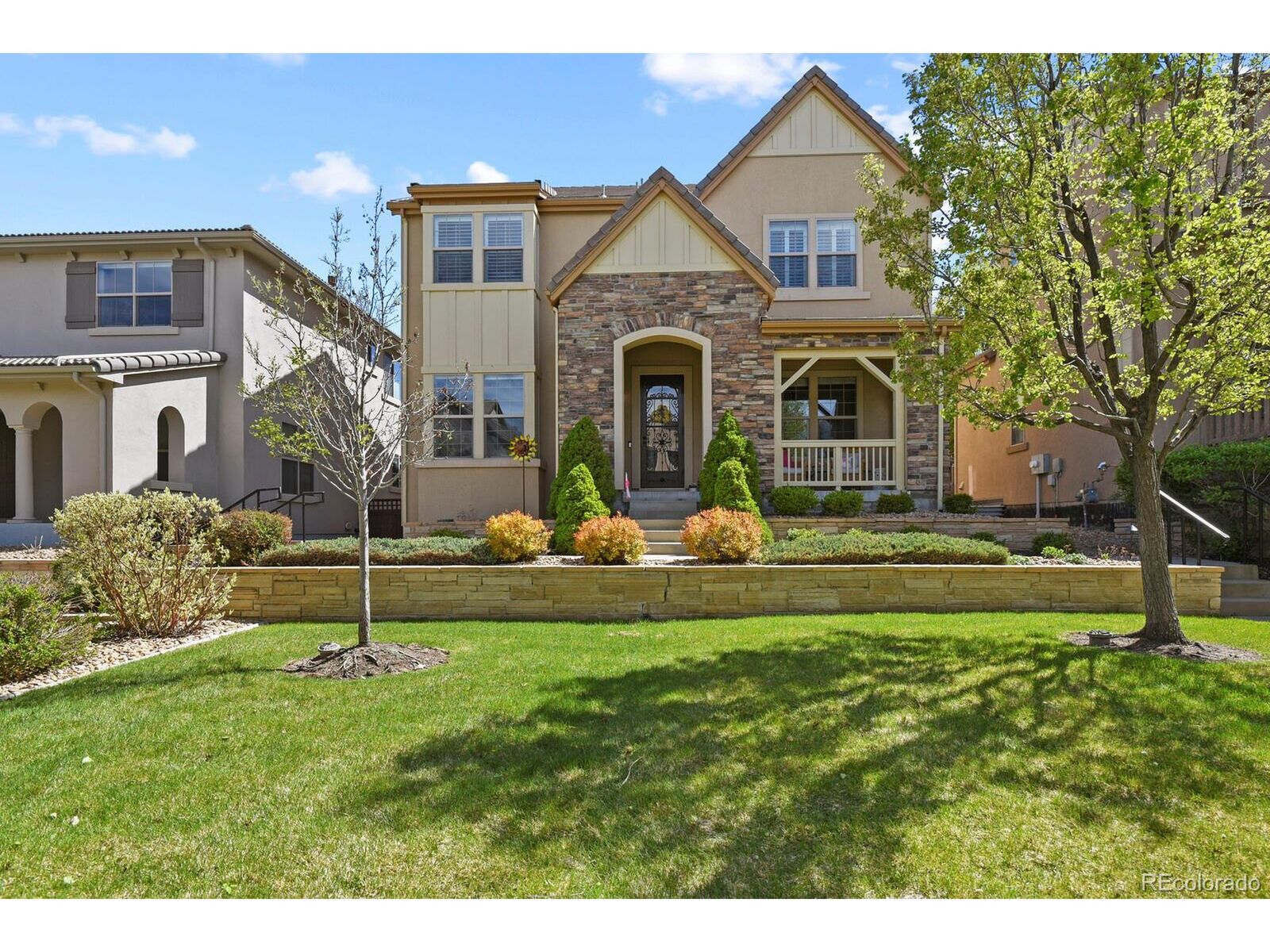 Property Photo:  10357 Bluffmont Dr  CO 80124 