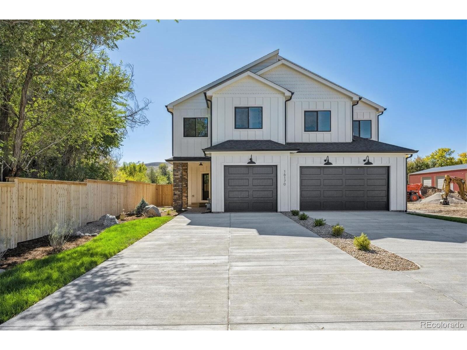 Property Photo:  16170 Mt Vernon Rd  CO 80401 