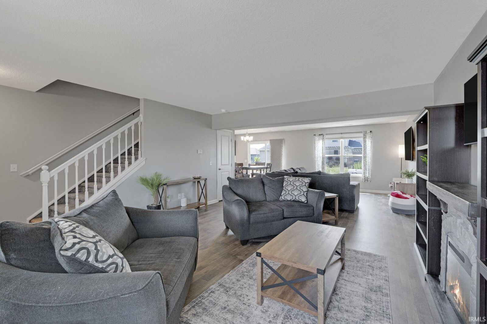 Property Photo: 10216 Runabay Cove IN 46774