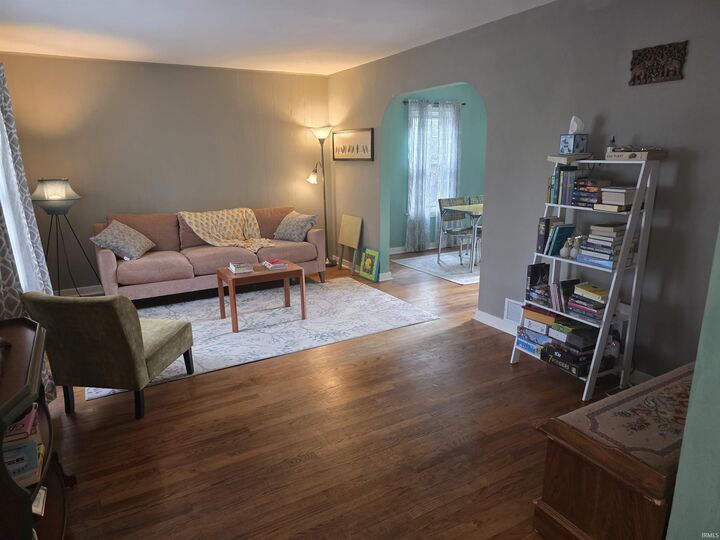 Property Photo:  1418 S Washington Street  IN 47401-5878