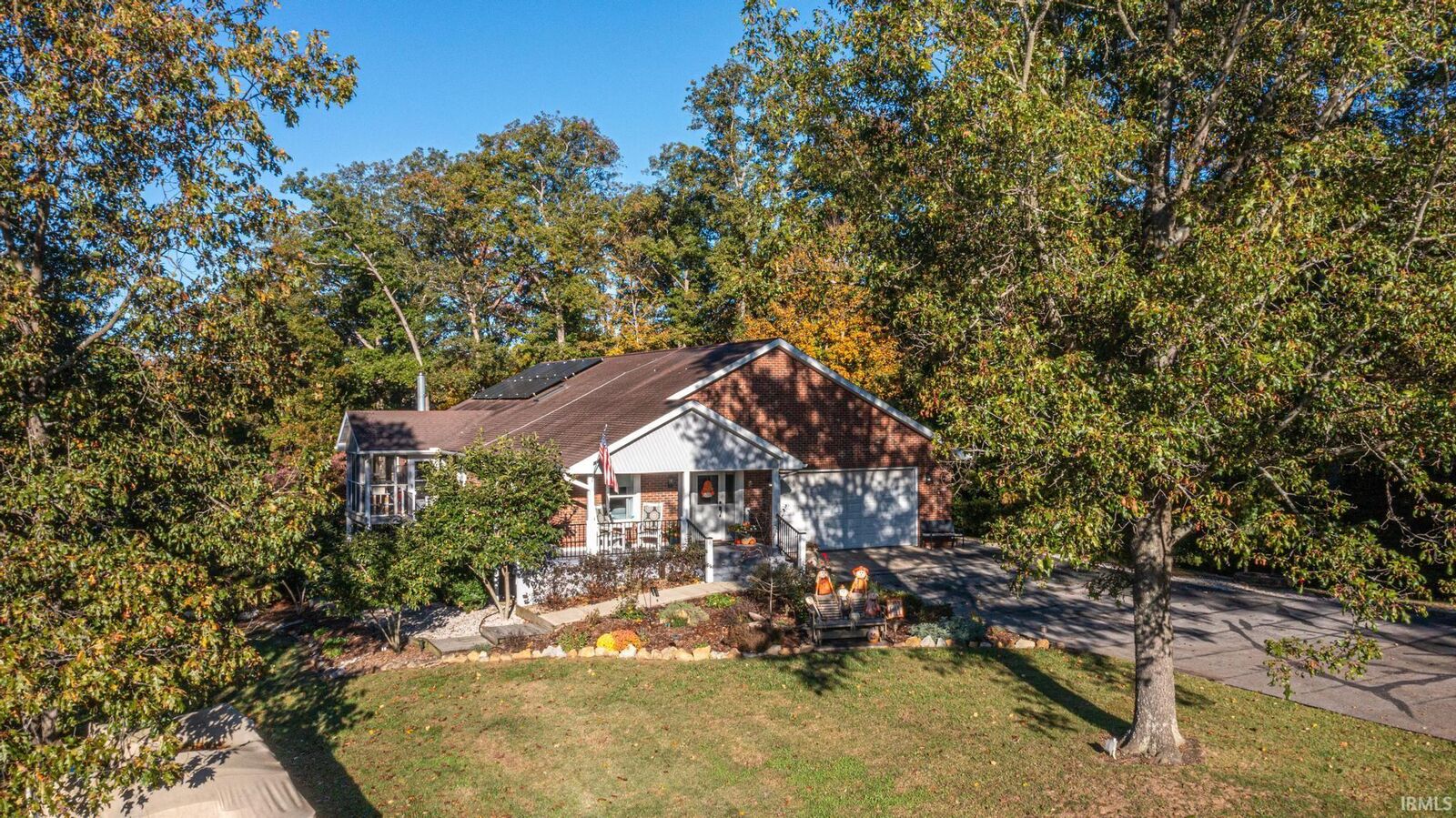 Property Photo:  9642 S Aqua Lane  IN 47542 