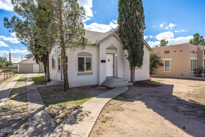 Property Photo: 213 W Willougby Drive NM 88005